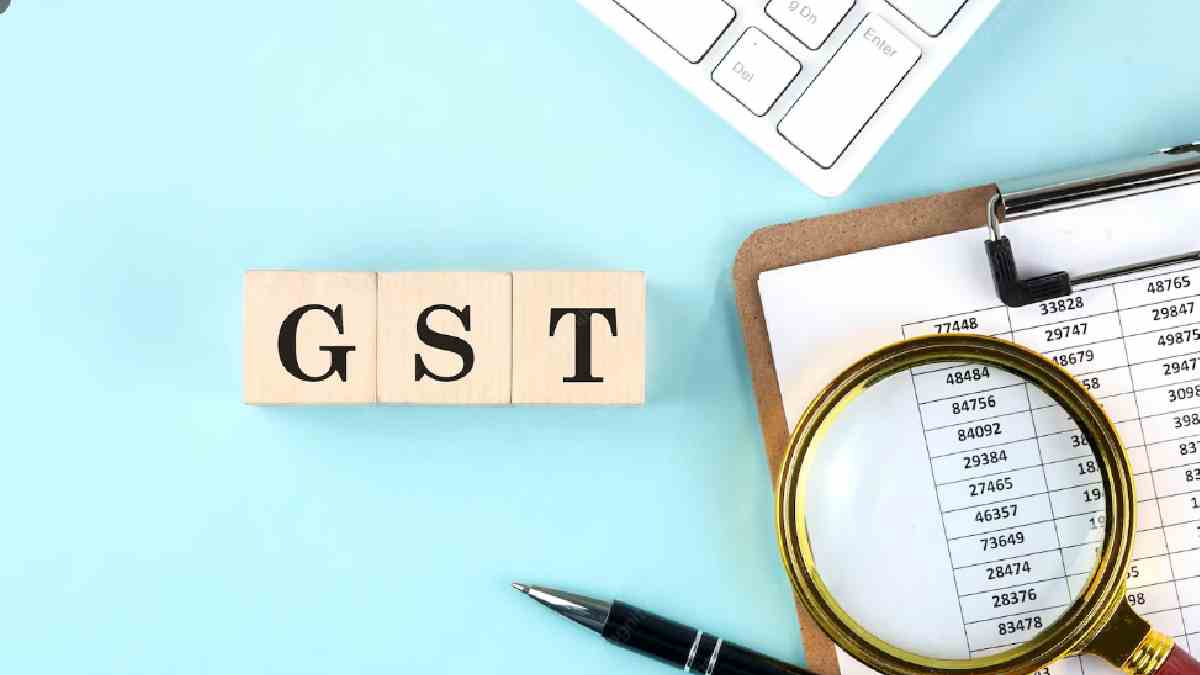 India's Gross GST Collections Rise 15.4% to ₹2.11 Lakh Crore in July