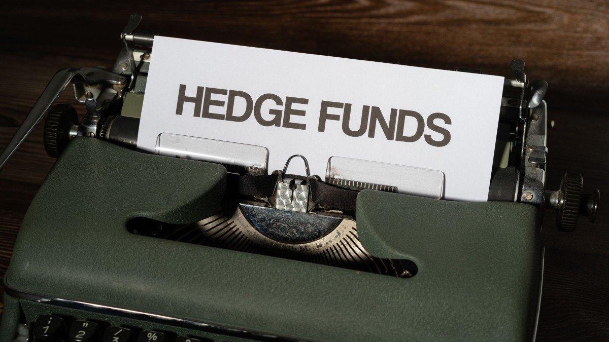 Definition of Hedge Fund