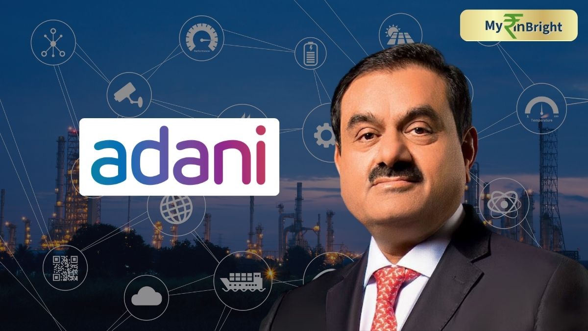 Adani Group FY26 investment