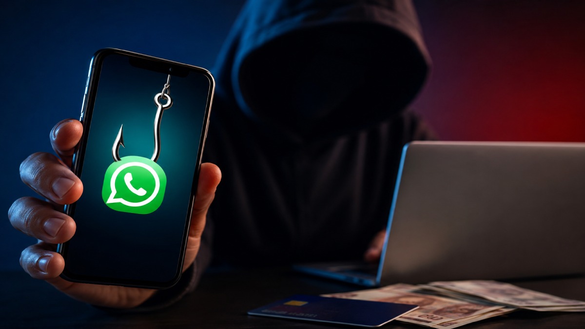 Fake Election Commission WhatsApp Link Costs Bengaluru Man ₹3.49 Lakh in Latest Cyber Fraud | Cyber Scam Alert