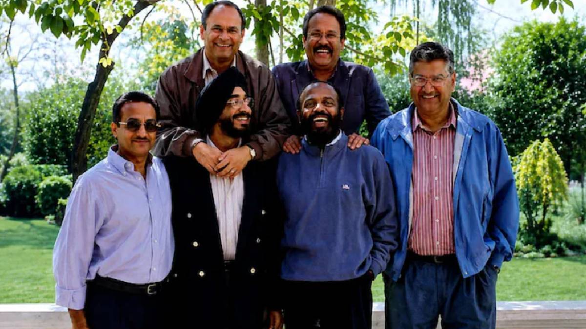 From Rs 1.87 Lakh Startup to Global Technology Giant