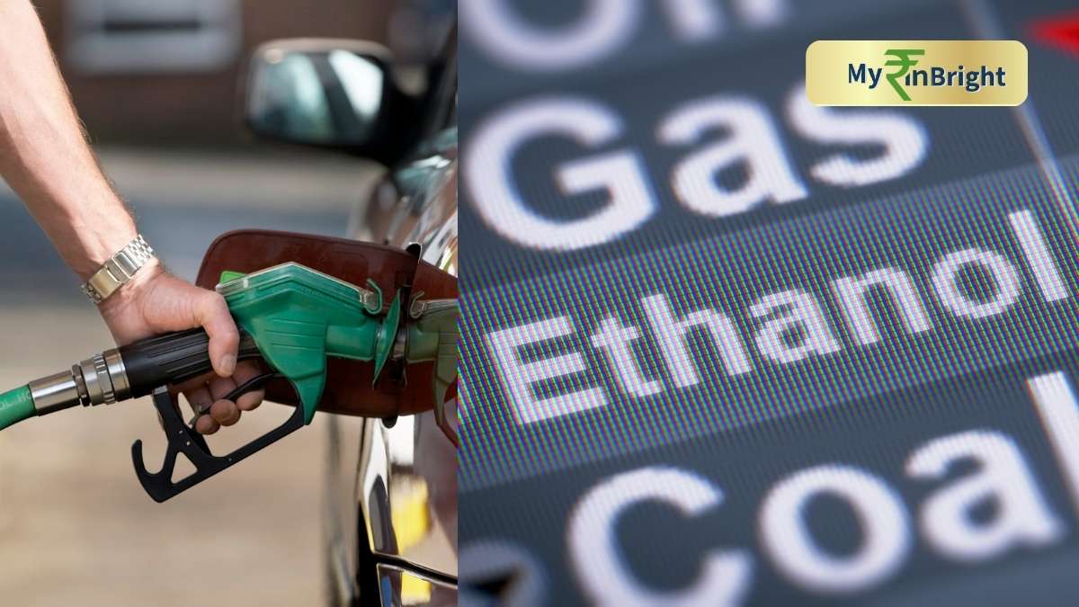 Ethanol blending in Petrol