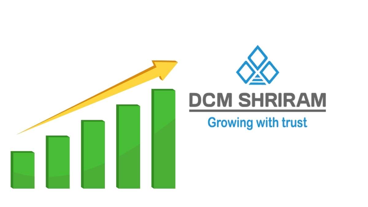 DCM Shriram Q1 results
