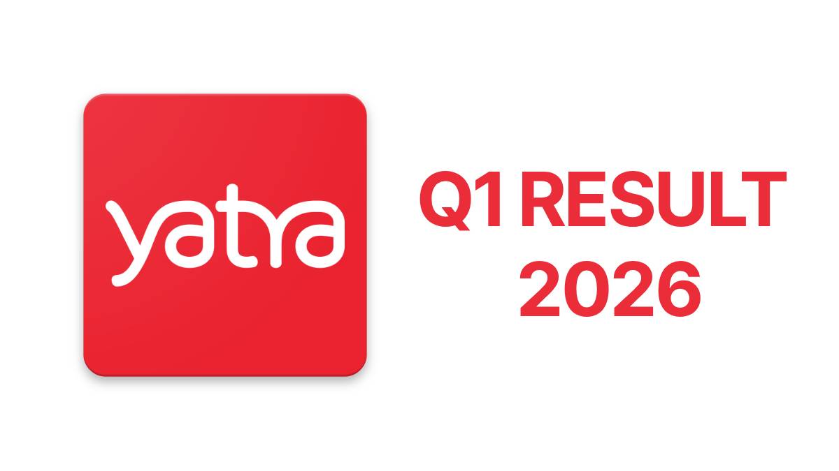 Yatra Online Q1 Result