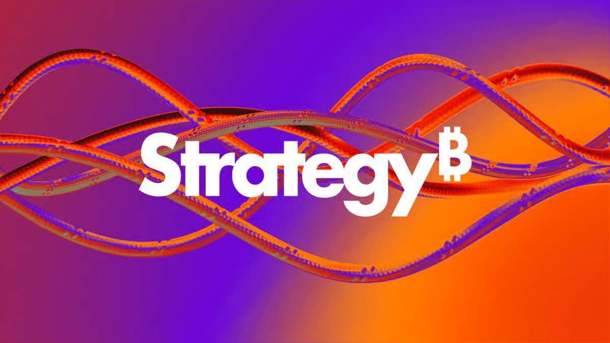 Strategy Sells 1,638 Bitcoin for $105 Million