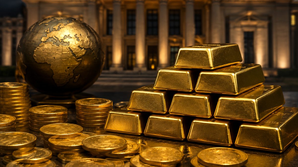 Central Banks Bought Less Gold Than Expected in Early 2026 | Global Gold Market News