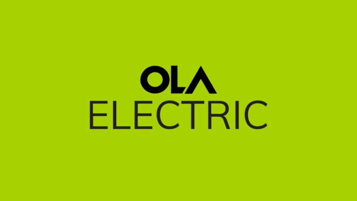 Ola Electric Shares
