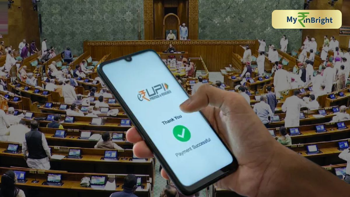 Lok Sabha, UPI charges