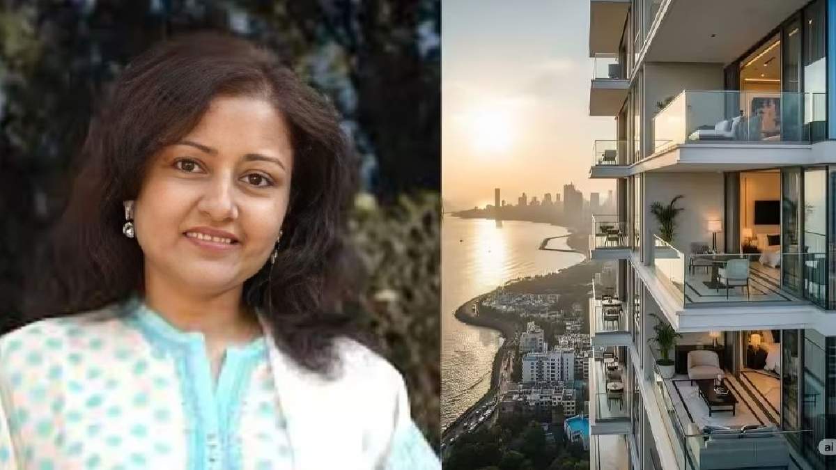 Leena Gandhi Tewari