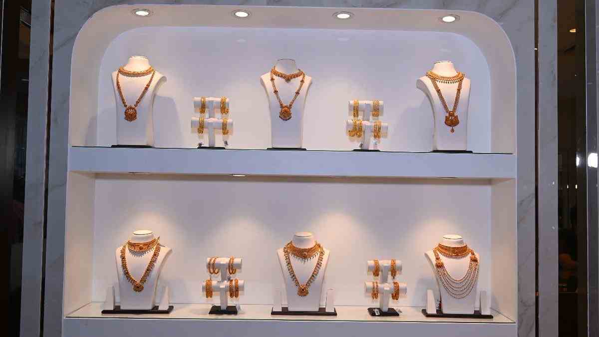 PN Gadgil Jewellers Shares Rally Over 7% After Stellar Q1 Results