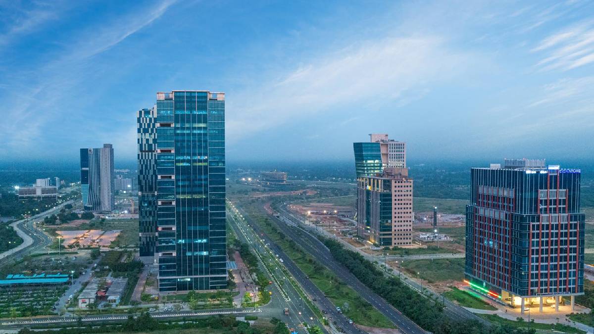 Sanjay Kaul on India’s Growing Financial Hub