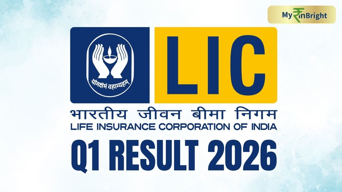 LIC Q1 Results
