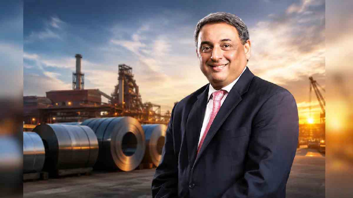 Tata Steel Expects Higher India Volumes