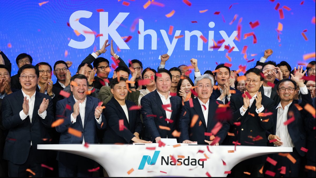 SK Hynix Hit by Another 30% Pre-Market Flash Crash on Nextrade | Market Volatility Explained