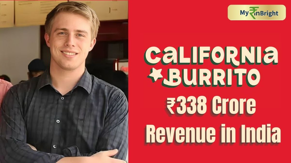 Bert Mueller California Burrito India Revenue