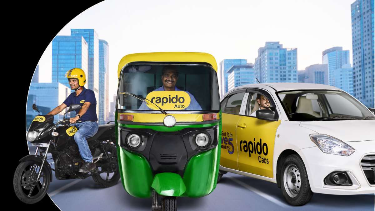 India bike taxi market 2026