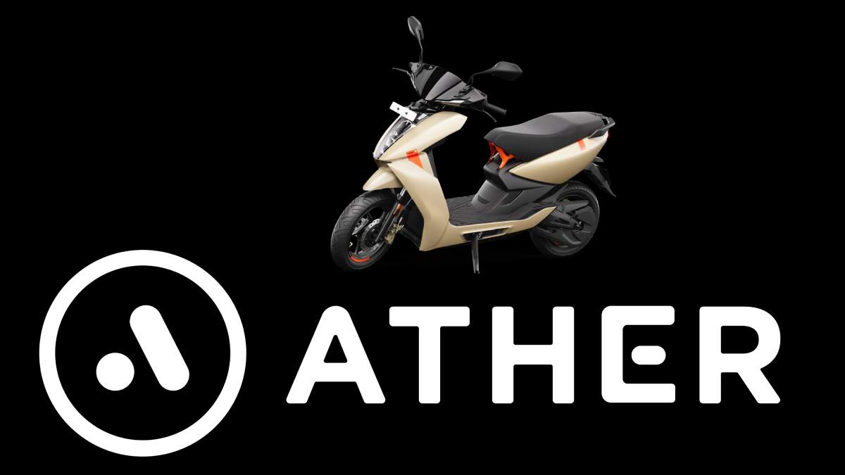 Ather Q1 results