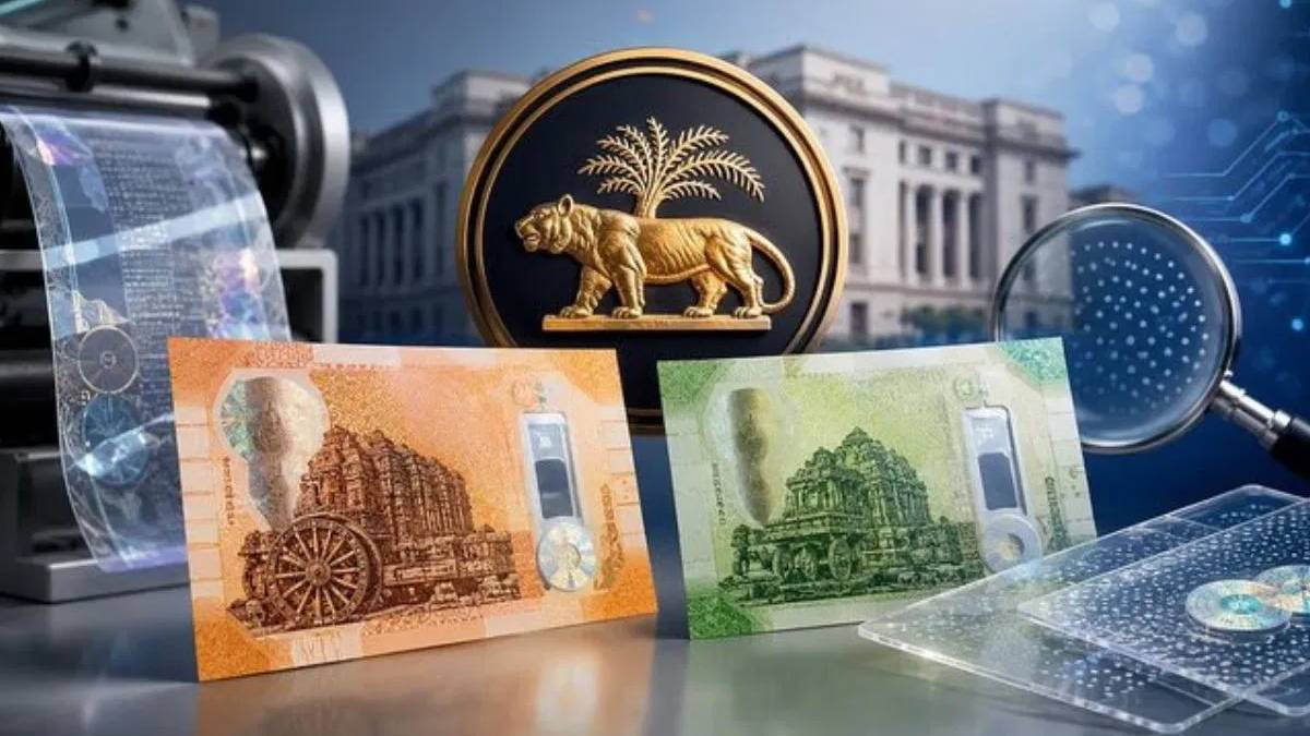 Government Approves Field Trials of 1 Billion Notes Each