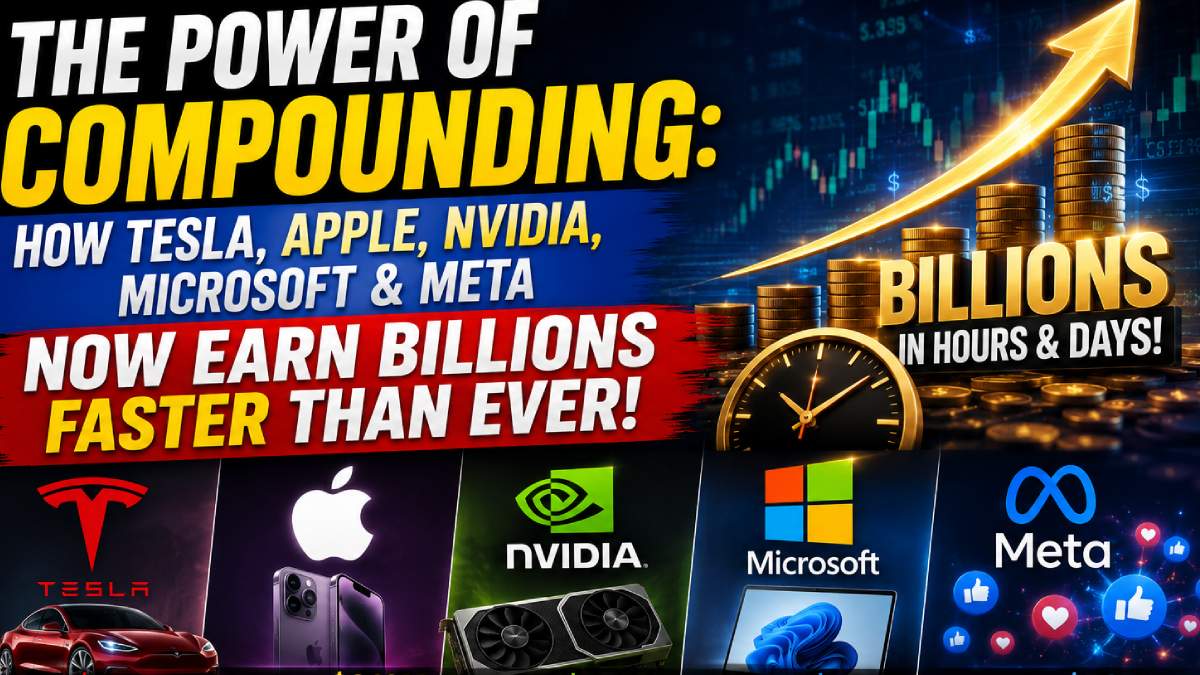 The Power of Compounding