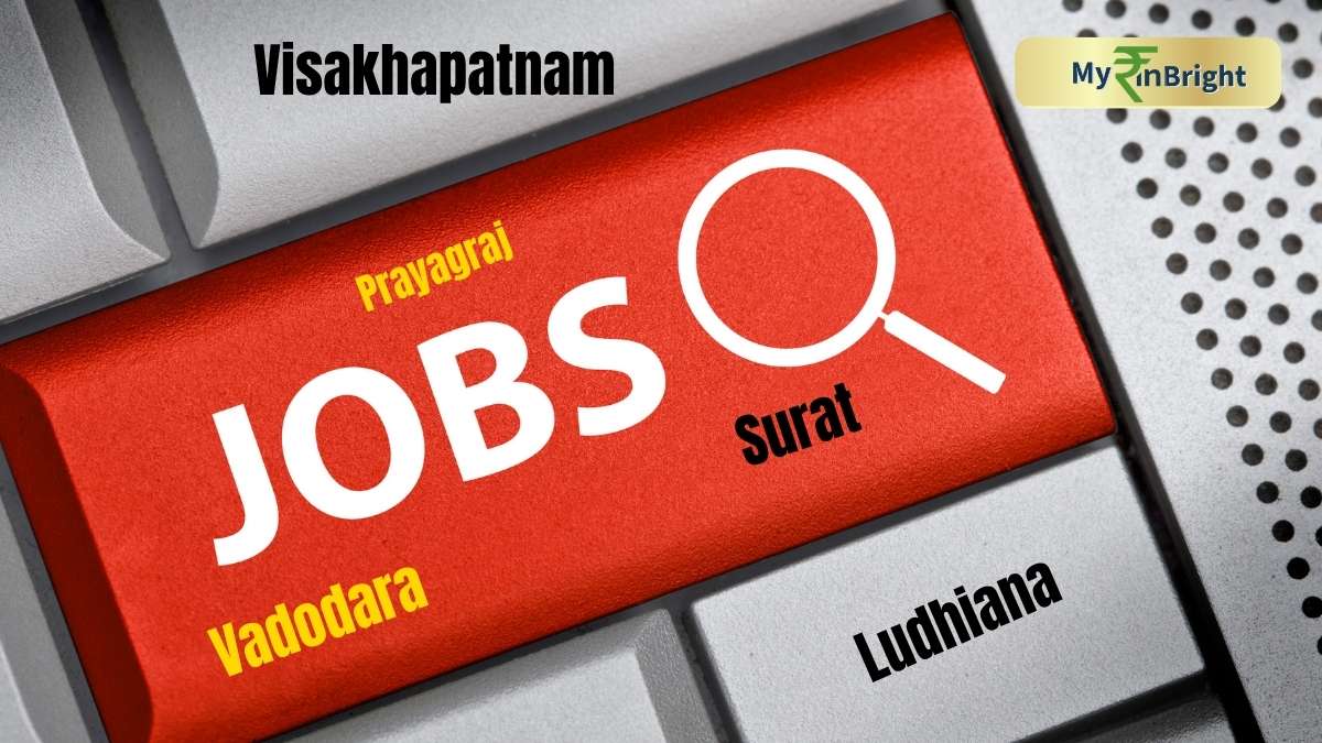 job growth cities India