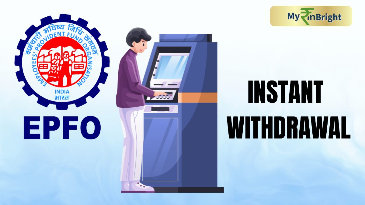 EPFO 3.0: Employees to Withdraw Up to 75% of PF Balance Instantly via UPI and ATMs