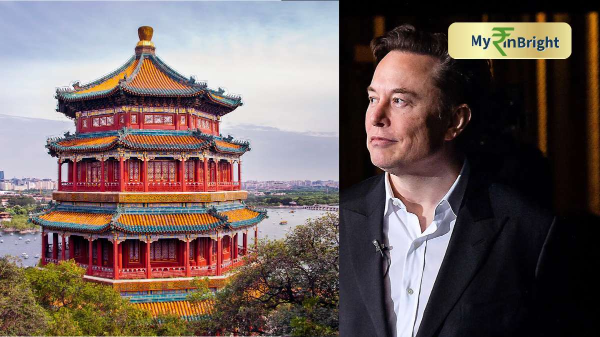 Elon Musk China