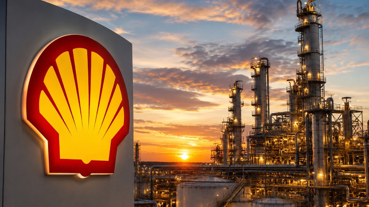 Shell Profit Surges on Strong Oil Trading and Refining Performance | Energy News
