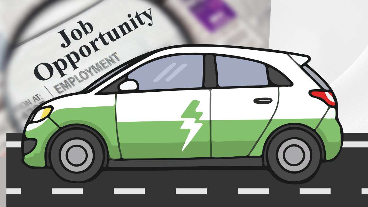 India EV industry