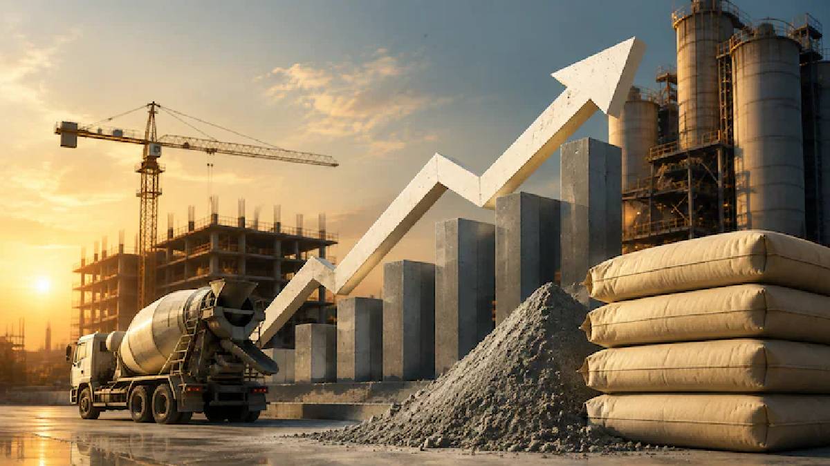 Morgan Stanley on Cement Stocks