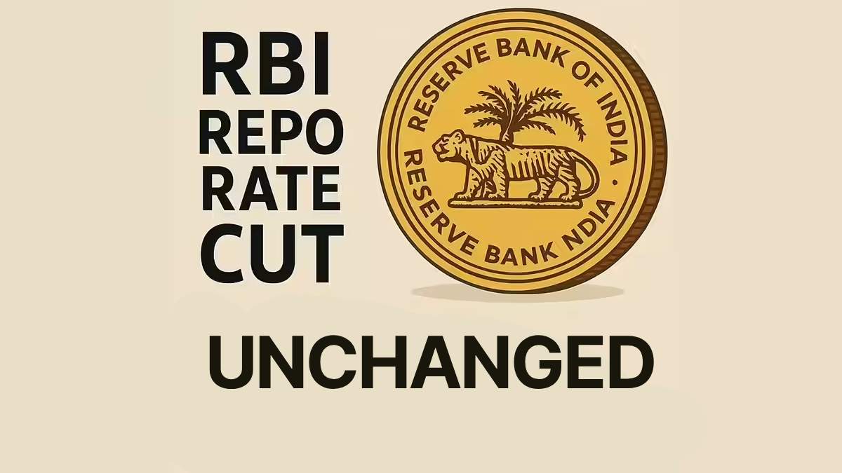 RBI Keeps Repo Rate Unchanged at 5.25%; MPC Retains Neutral Stance