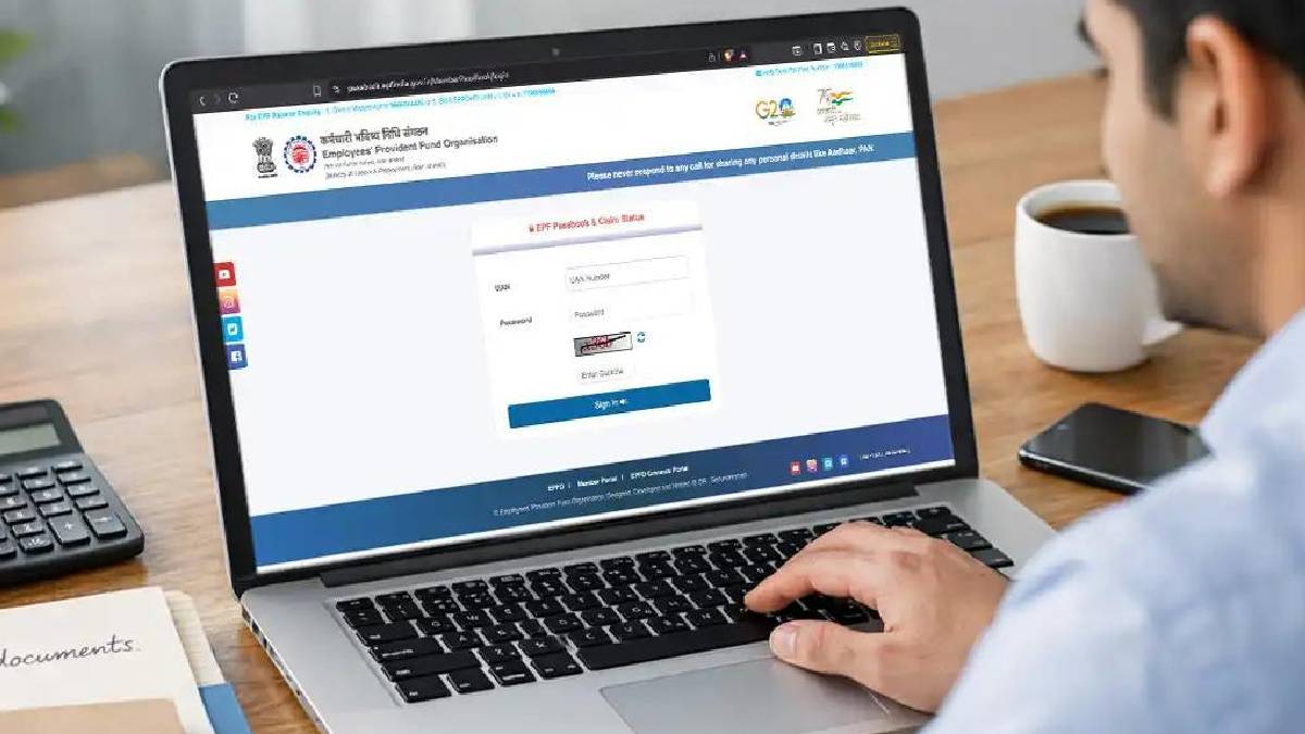 Changed Jobs , Don't Withdraw Your PF Yet ; Transferring Your EPF Is the Smarter Financial Move