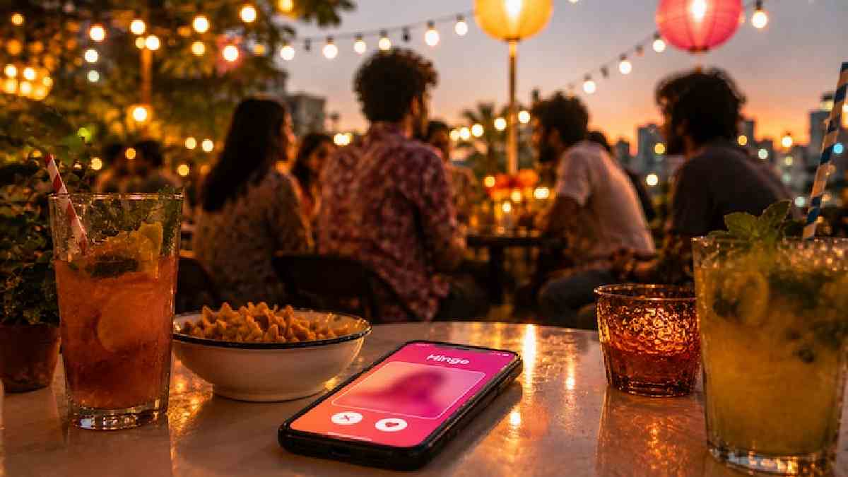 Dating Apps Focus on Real-Life Events and Offline Datin