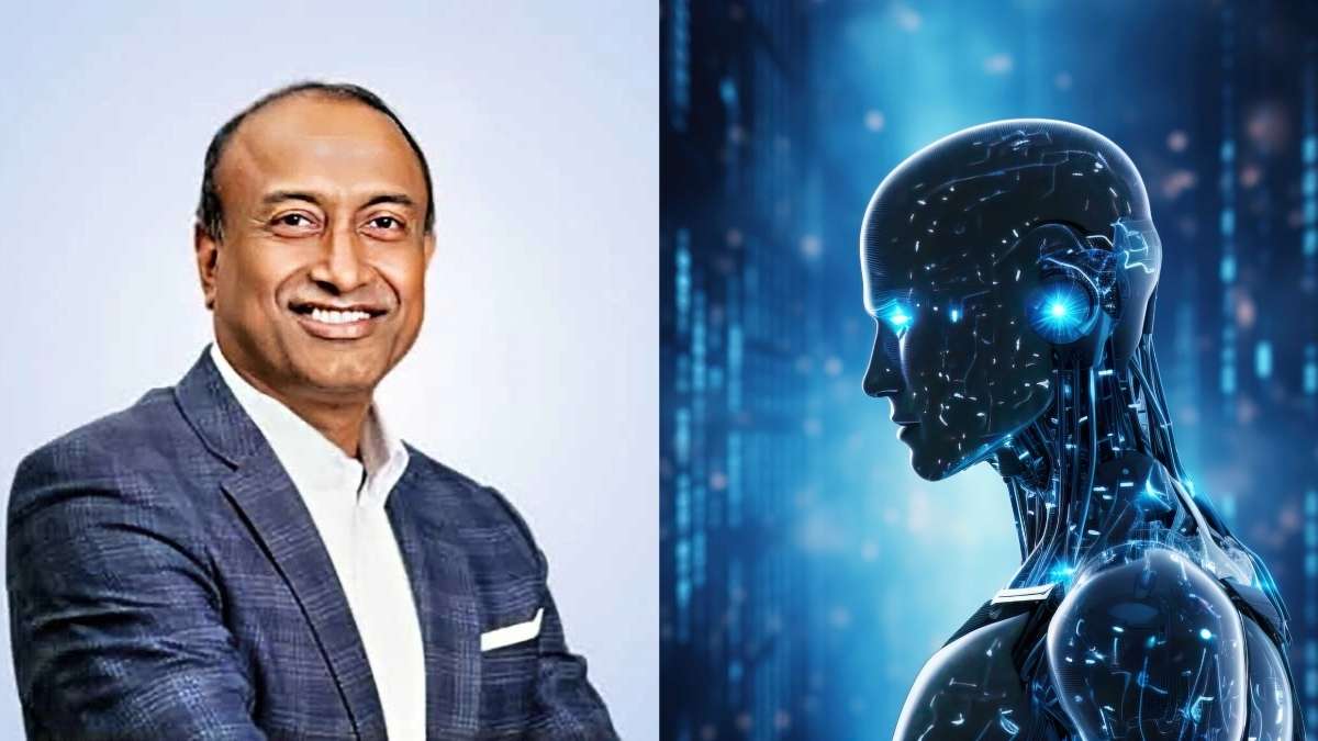Rajesh Nambiar, AI jobs India