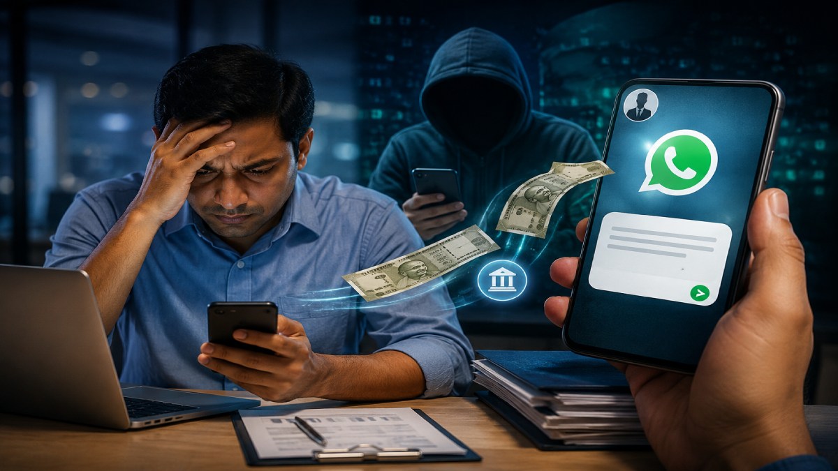 Hyderabad Firm Loses ₹1 Crore in Fake WhatsApp Scam | Cyberabad Police Investigate Business Impersonation Fraud