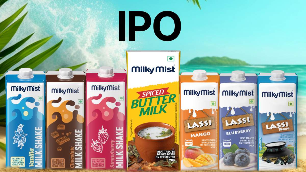 Milky Mist IPO 2026