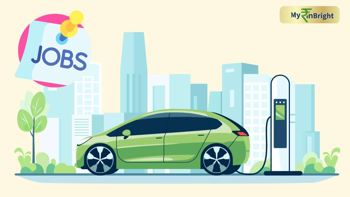 EV Industry to Create 40 Million Jobs by 2030, Salaries Could Rise 45%