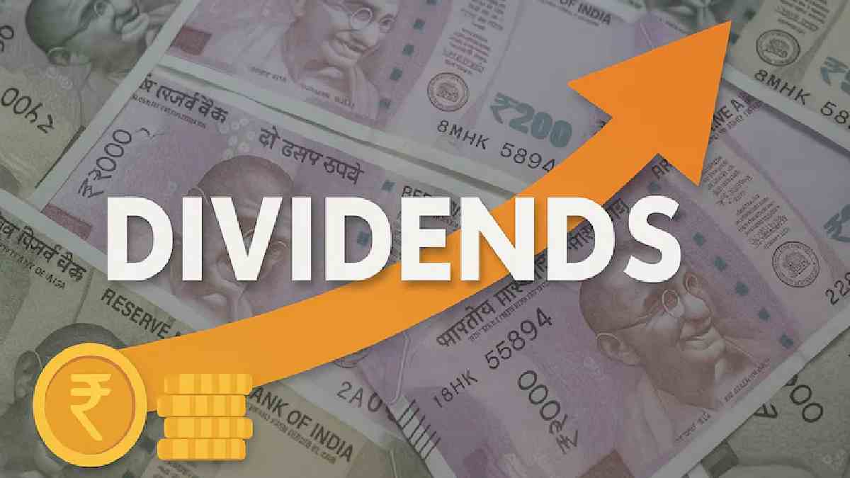 NESCO, Graphite India, KPR Mill Dividend Record Date Today