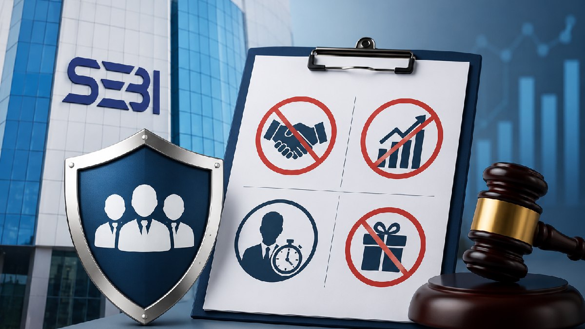 SEBI Unveils Tougher Rules for Employees SEBI Unveils Tougher Rules for Employees