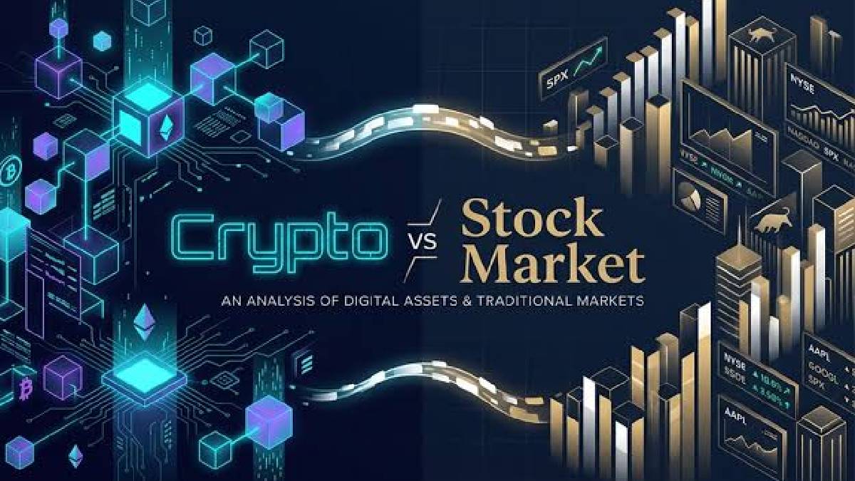Crypto trading vs stock trading Crypto trading vs stock trading