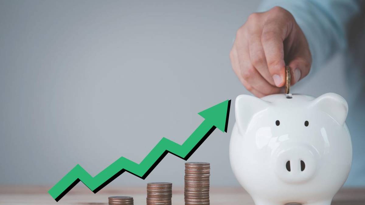 Symbolizes saving and financial discipline