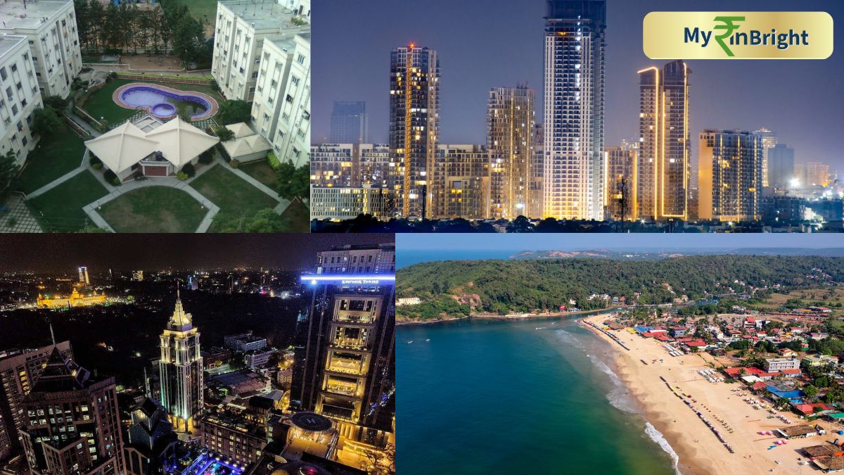 Top 10 richest districts India 2026