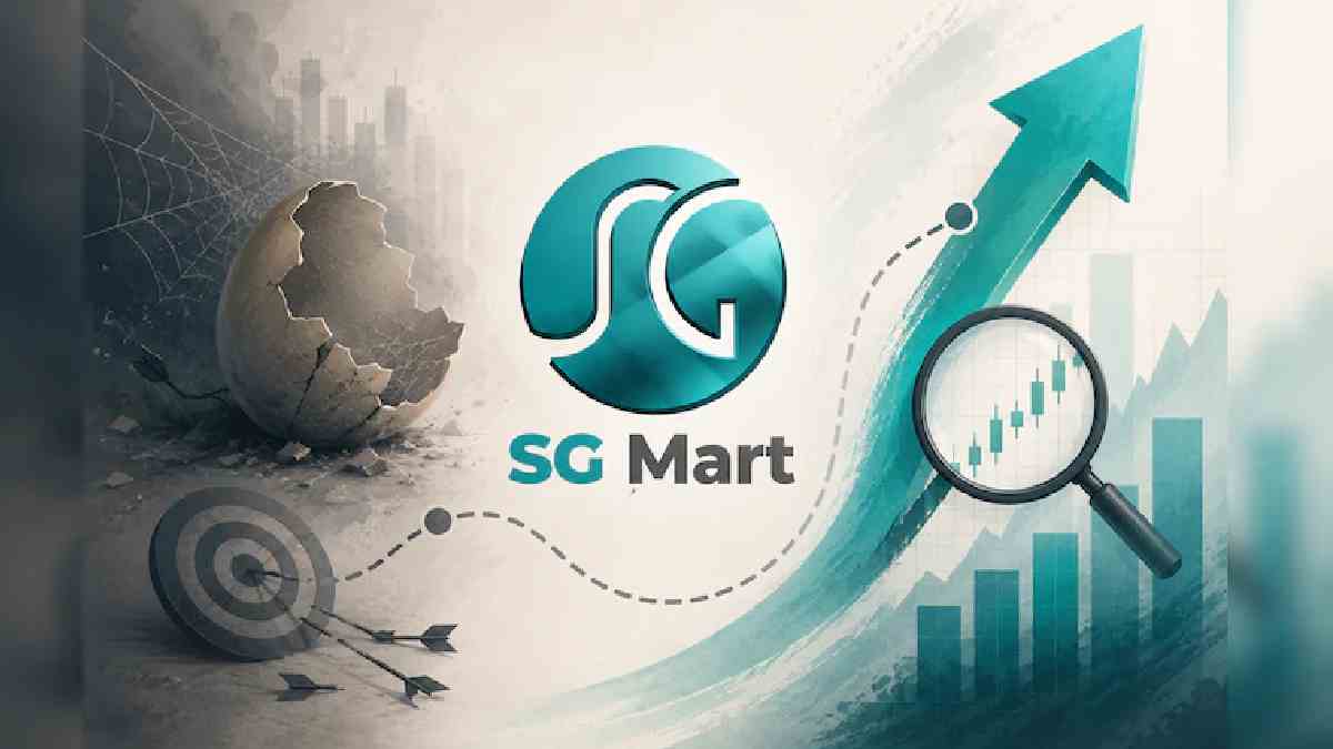 SG Mart Stock Gets Buy Rating With 22% Upside Despite History of Missed Guidance