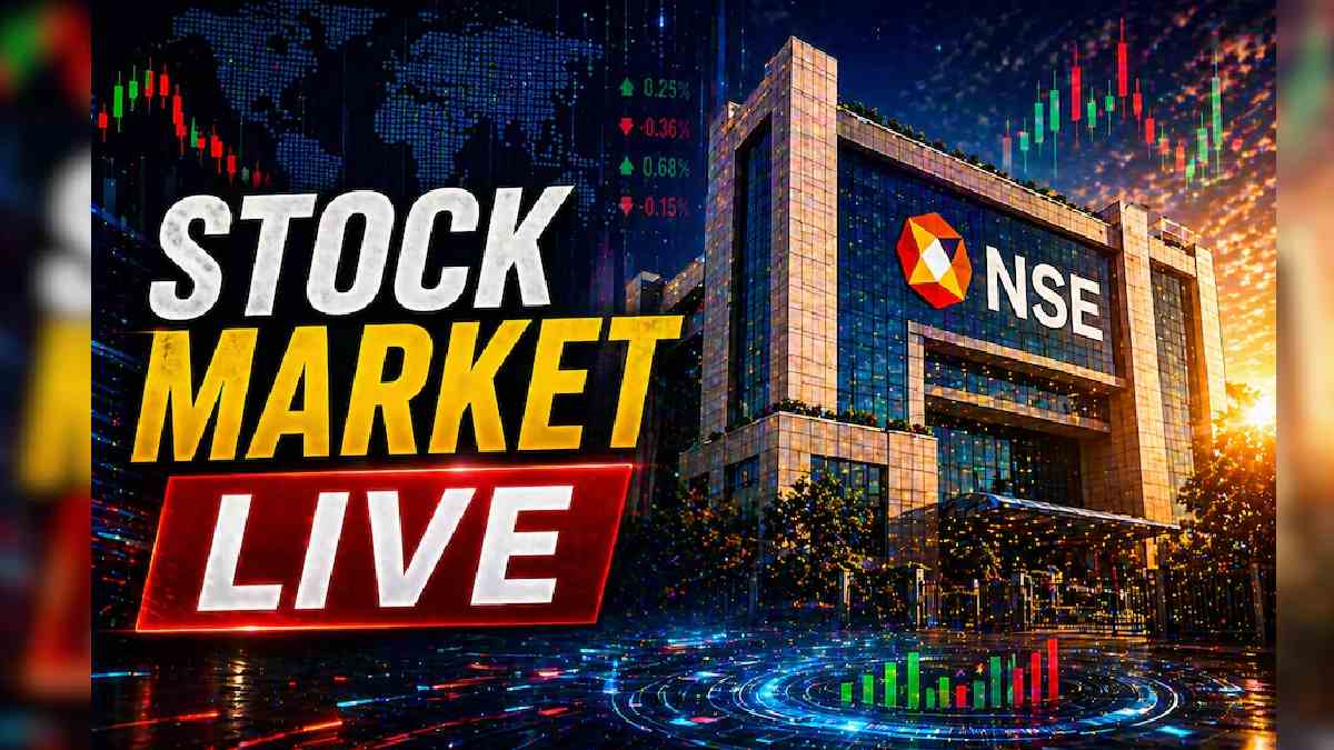 Stock Market Today: Sensex Rallies 800+ Points, Nifty Near 24,300; RIL Leads Gains Stock Market Today: Sensex Rallies 800+ Points, Nifty Near 24,300; RIL Leads Gains