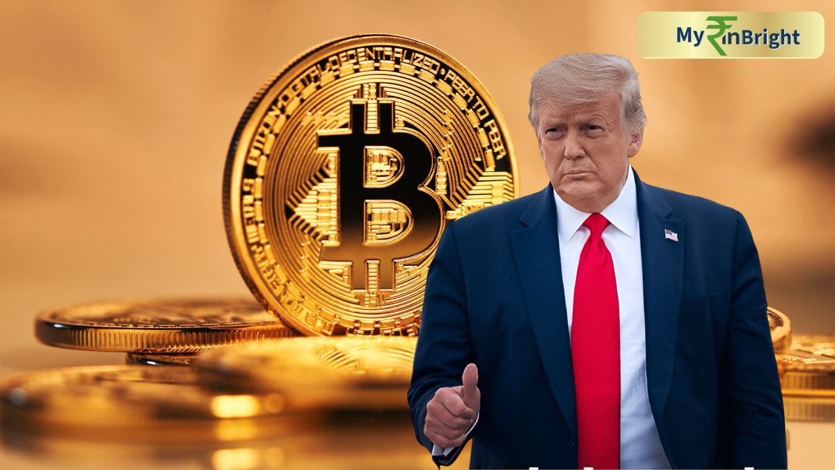 Trump Bitcoin statement Trump Bitcoin statement