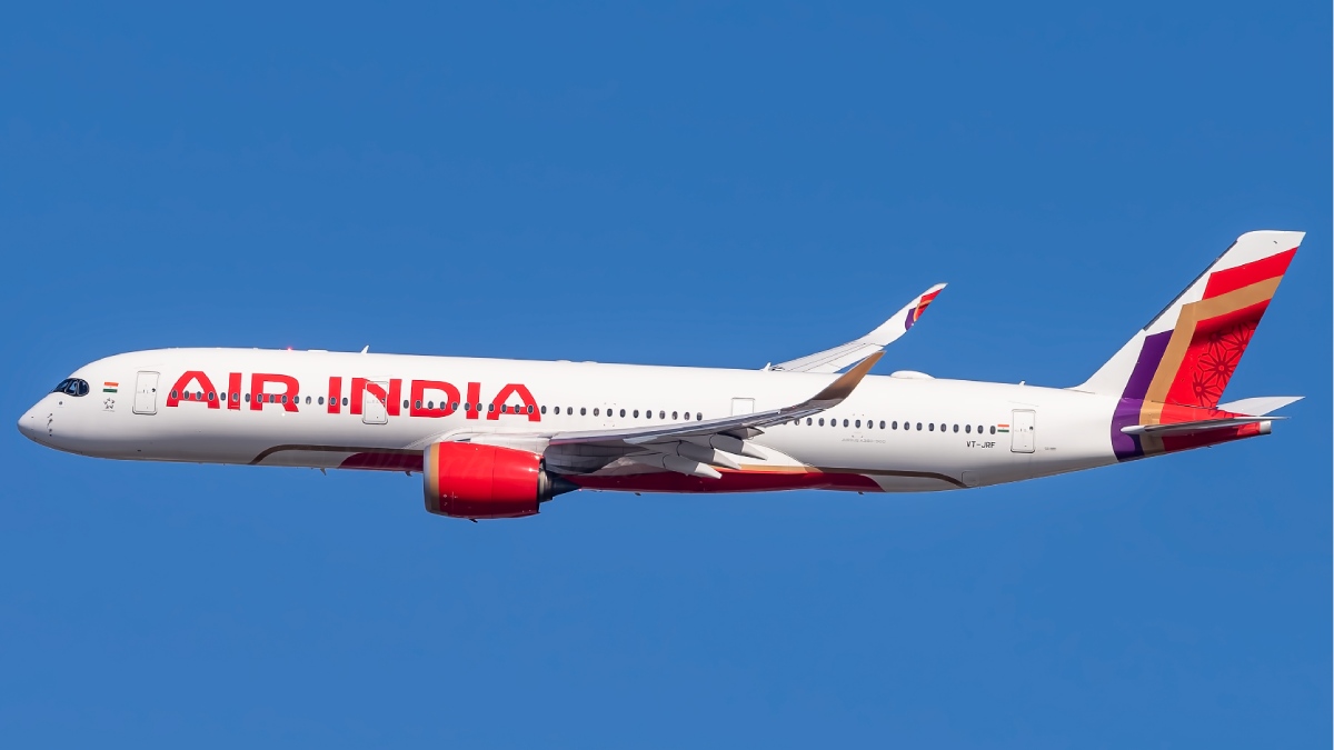 Air India May Get Over Rs 10,000 Crore From Tata Sons