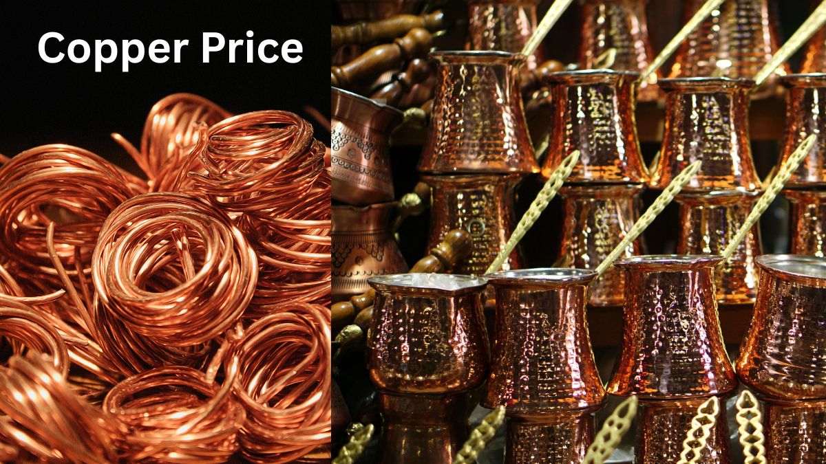 Copper Price