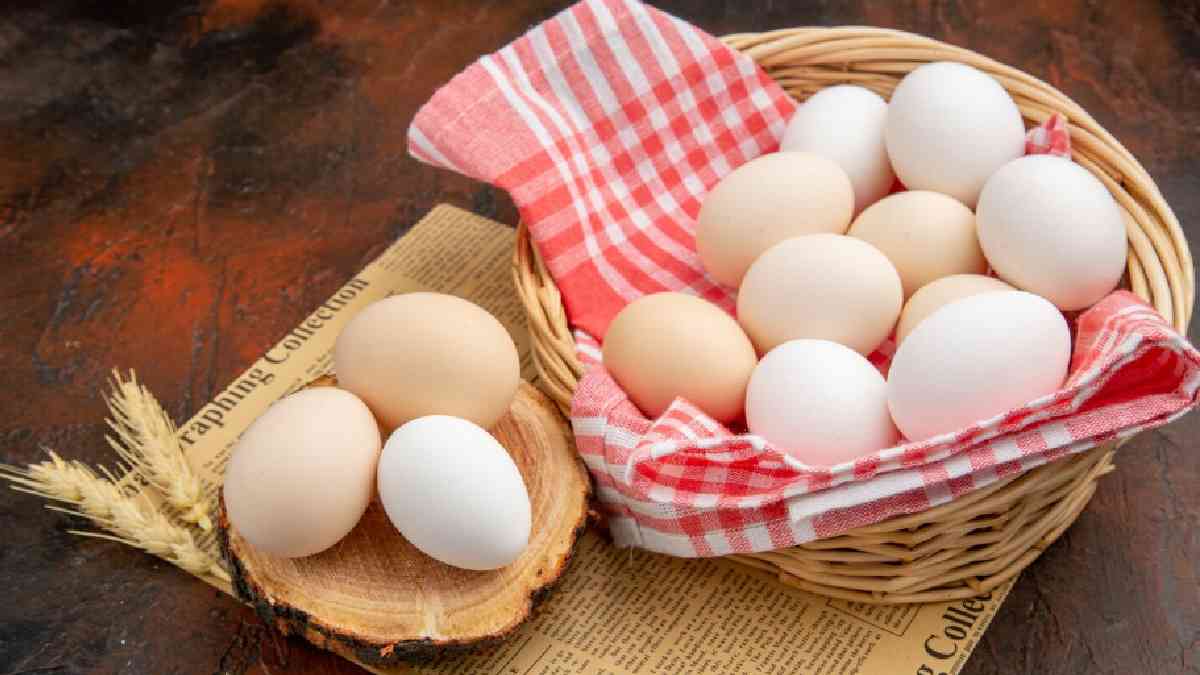 Egg Prices Rise Up to 50% in India