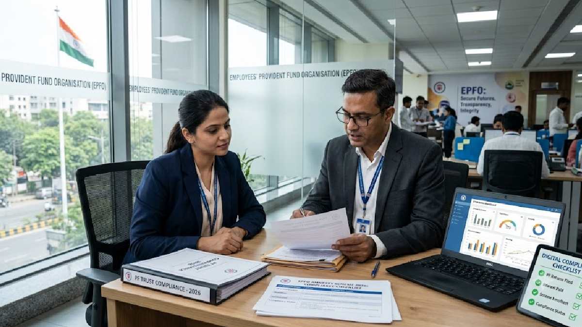 EPFO Amnesty Scheme 2026 for PF trusts EPFO Amnesty Scheme 2026 for PF trusts