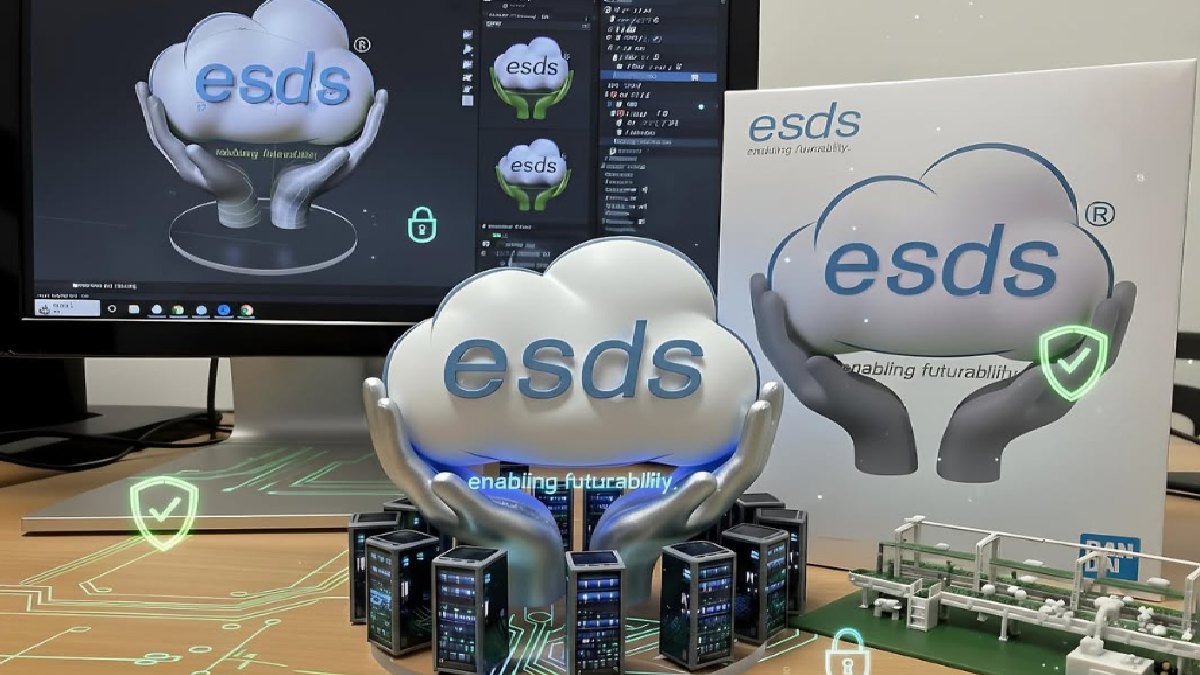 ESDS Software Solution Shares Jump 111%: Buy, Sell Or Hold? ESDS Software Solution Shares Jump 111%: Buy, Sell Or Hold?