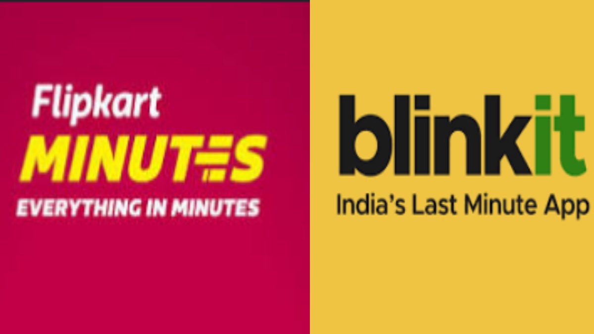 Flipkart Minutes Order Value Nears Blinkit